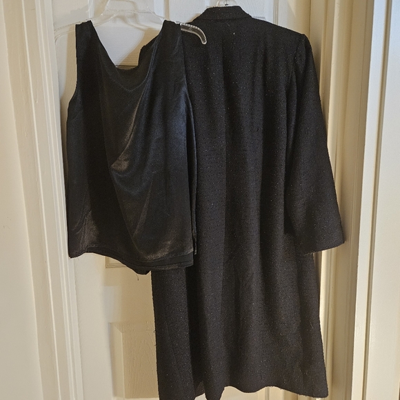 VOLEZ VOUS WOOL COAT SKIRT SET - Picture 6 of 6